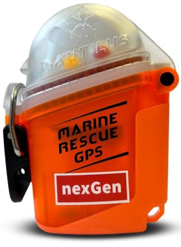 Nautilus LifeLine GPS Rescue