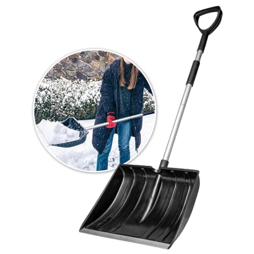 Large D-Grip Shovel
