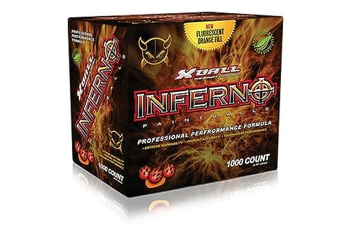Xball Inferno 68 Cal Pro Balls