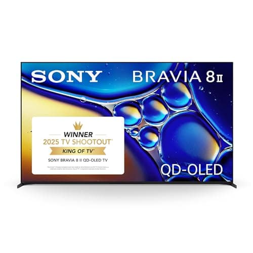 Sony BRAVIA 8 II QD