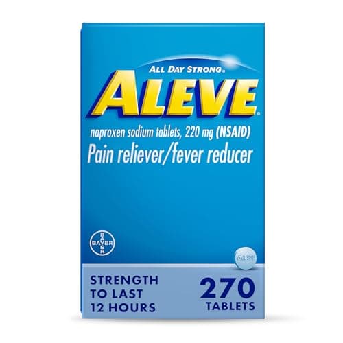 Aleve 12‑Hour Relief