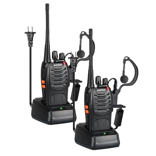 Compact Budget Walkie
