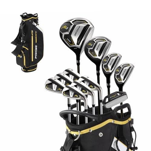 17-Piece Men's Set