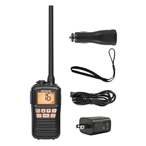 Feature-Rich Coastal VHF