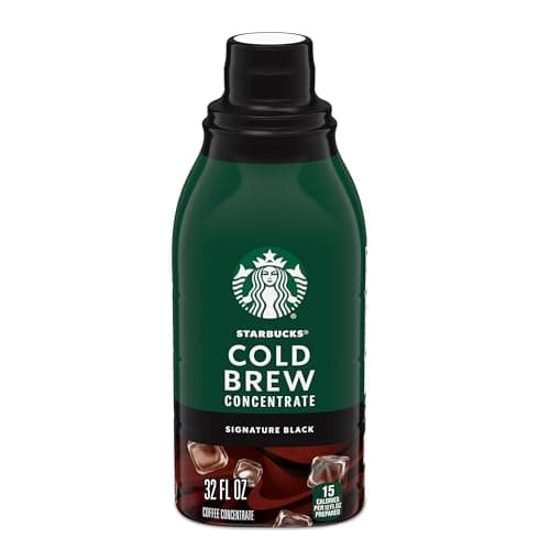 Signature Cold Brew