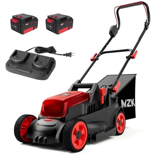 Compact Battery Mower