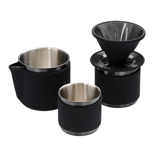 Ultimate Travel Coffee Set
