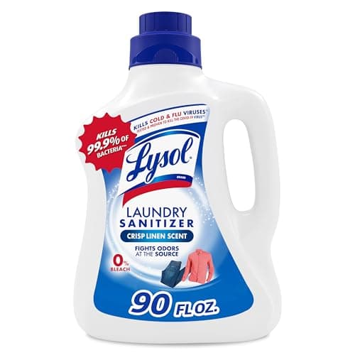 Sanitizing Laundry Additive