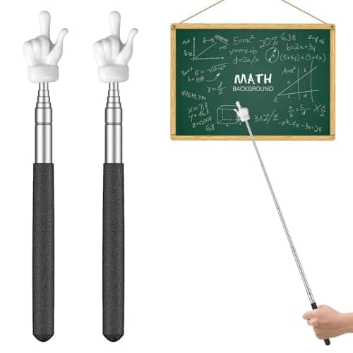 Retractable Hand Pointer