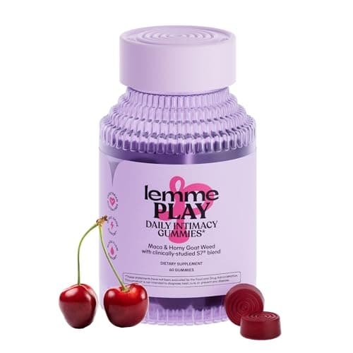 Intimacy Gummies