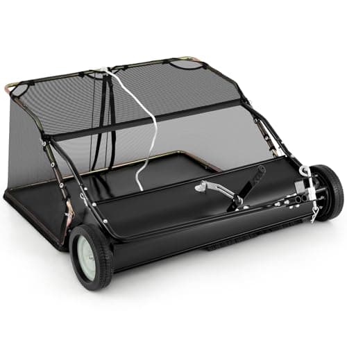 42-Inch Yard Sweeper