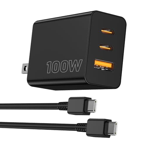100W GaN Multiport