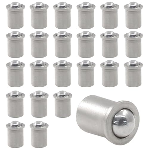 The Best Metalworking Ball Nose Spring Plungers