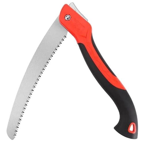 10" Curved Pruning Saw