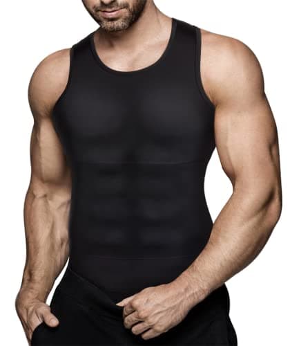 Compression Slimming Workout Vest