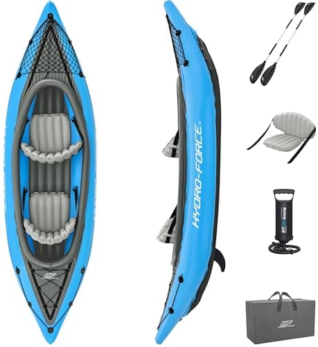 2-Person Inflatable Kayak