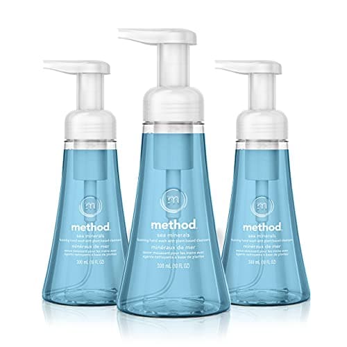 Foaming Sea Minerals