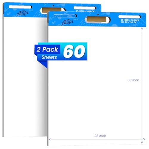 AILZFEI Flip Chart Pad