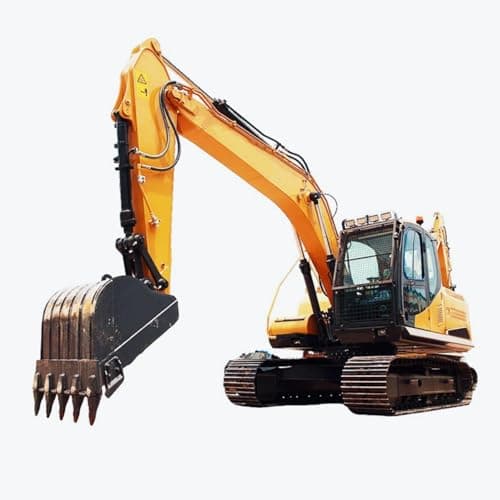 15-Ton Crawler Excavator