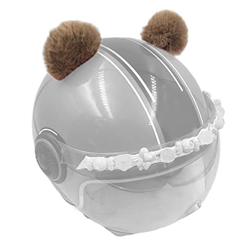 Bear Plush Ears