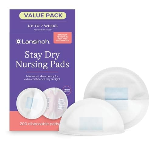 Stay-Dry Disposable Pads