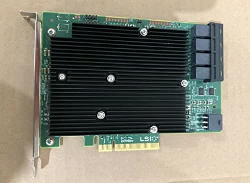 LSI 16-Port HBA