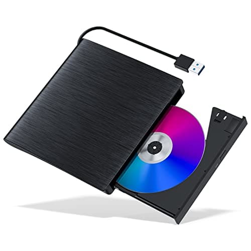 Budget Portable DVD Drive