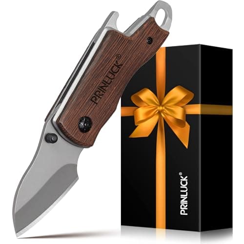 Wood EDC Multitool