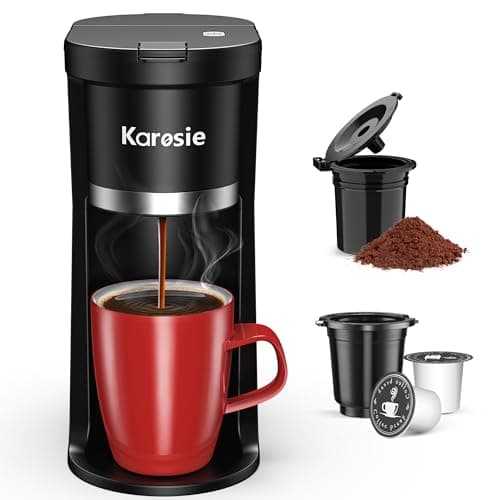 Slim Single Serve Brewer
