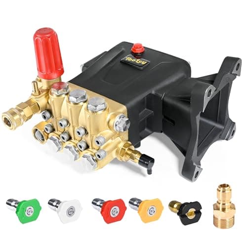 TOOLCY Pressure Washer Pump