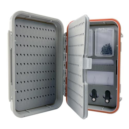 Large 4-Layer Fly Box
