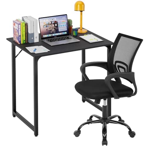 PayLessHere 32 Inch Desk Chair Set