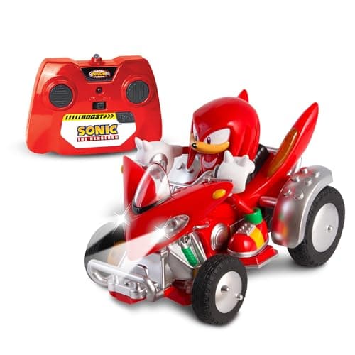 Knuckles Mini ATV