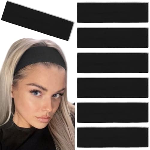 7-Pack Black Bands