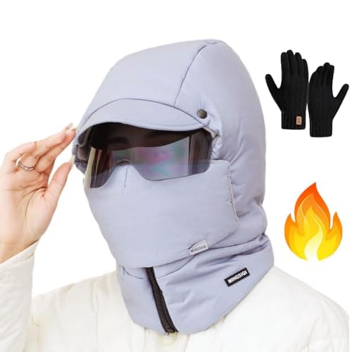 Windproof Riding Mask
