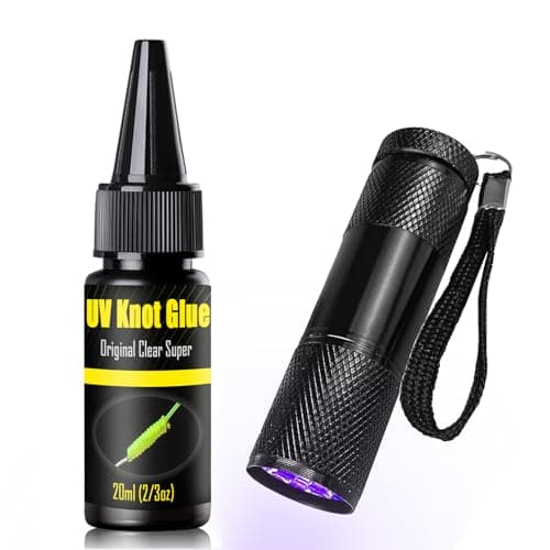 EUPHENG UV Knot Glue
