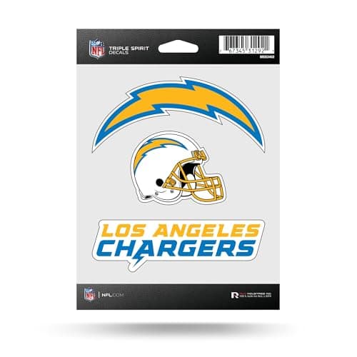 Rico Chargers Spirit Pack