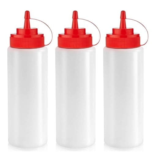 3-Pack Precision Bottles