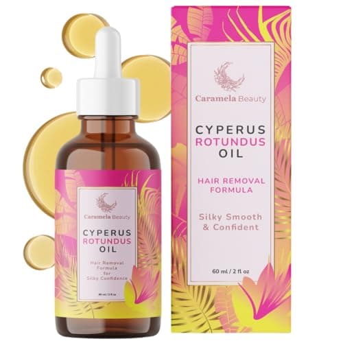 Caramela Cyperus Oil