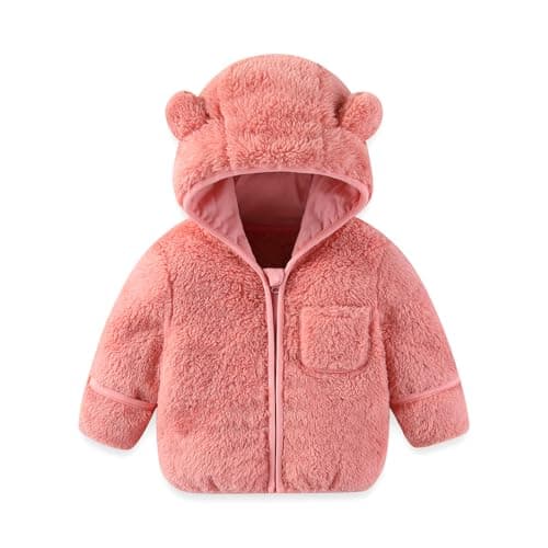 Fold-Over Mitten Coat