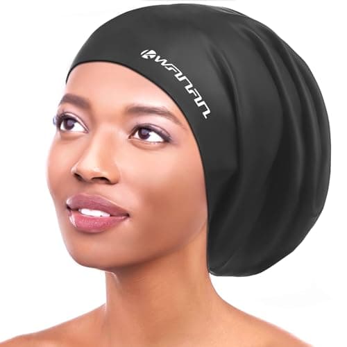 Extra-Large Long-Hair Cap