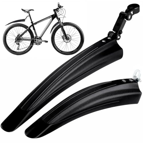 Quick-Release Bike Fenders