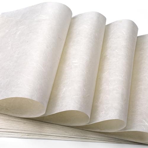 Mulberry A4 Sheets