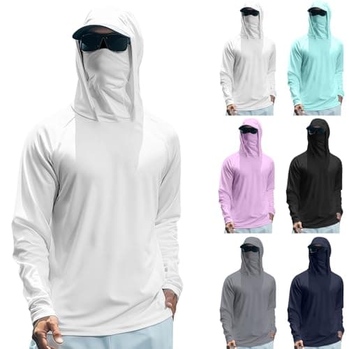 The Best Men's Rash Guard Shirts