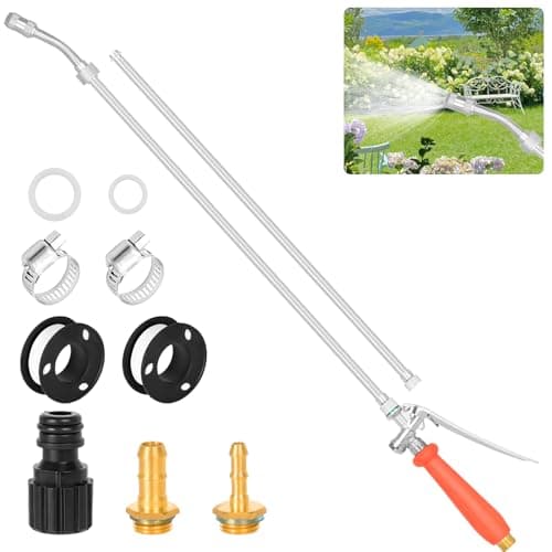 44-Inch All-Metal Wand