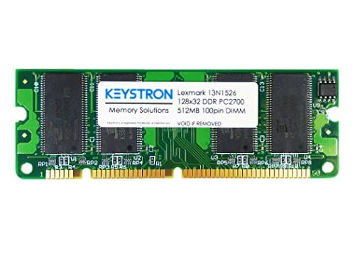 512MB 100‑Pin DIMM