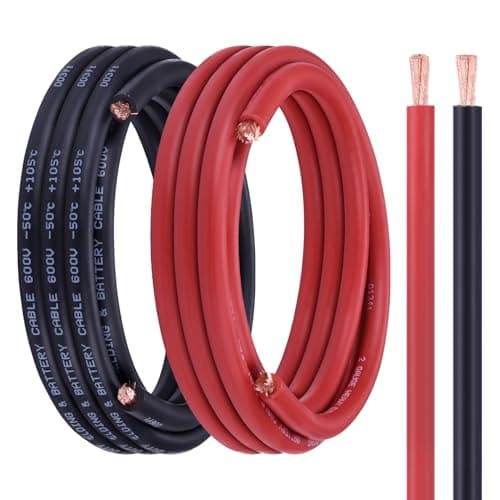 2 AWG Welding Cable