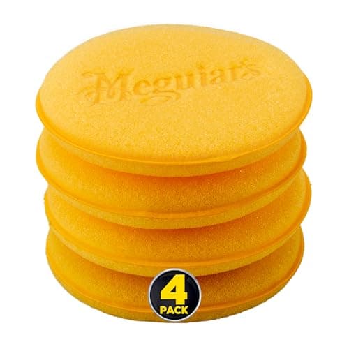 Meguiar's Foam Applicators