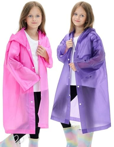 HOOMBOOM EVA Raincoat