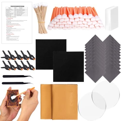 Complete Card Care Set